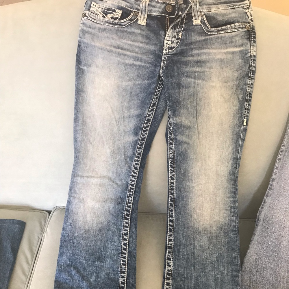 Big Star jeans